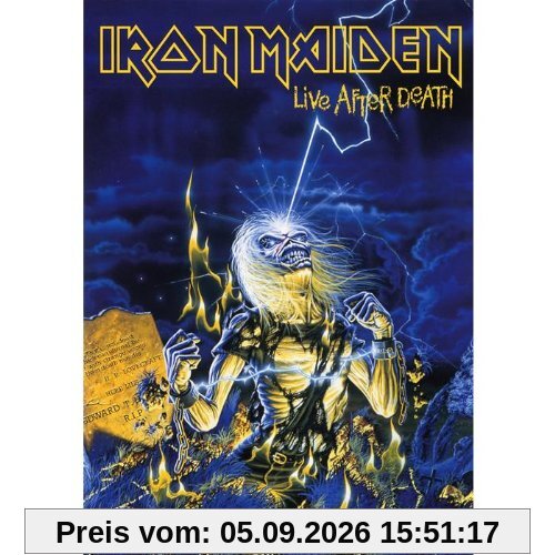 Iron Maiden - Live after Death [2 DVDs]