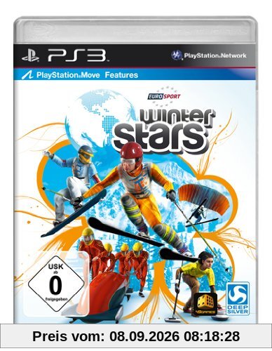 Eurosport Winter Stars
