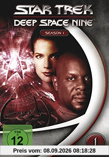 Star Trek -Deep Space Nine/Season-Box 1 [6 DVDs]
