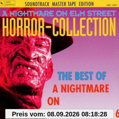 Freddy'S Favorites-Best of Nightmare on Elm Street