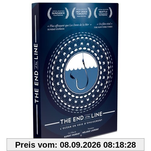 The end of the line - l'océan en voie d'épuisement [FR Import]
