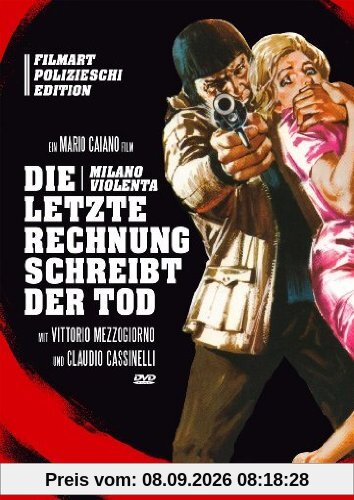 Die letzte Rechnung schreibt der Tod [Limited Edition]
