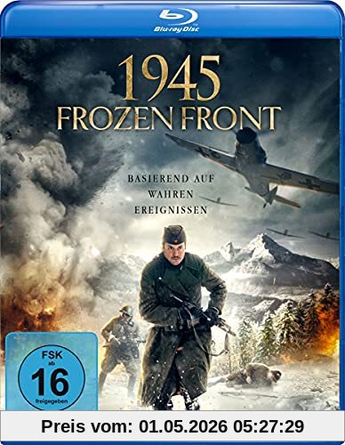 1945 - Frozen Front [Blu-ray]