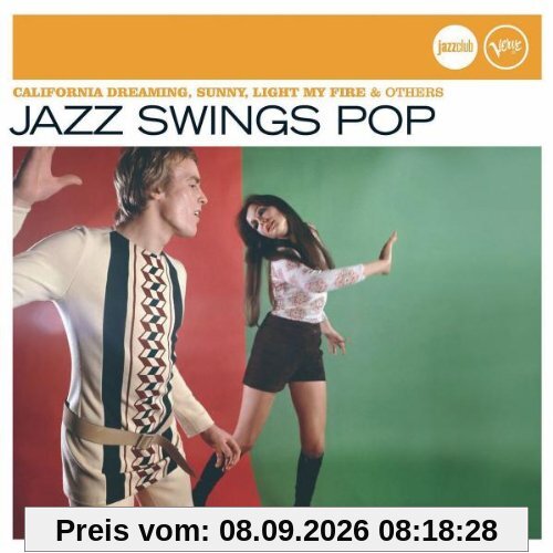 Jazz Swings Pop (Jazz Club)