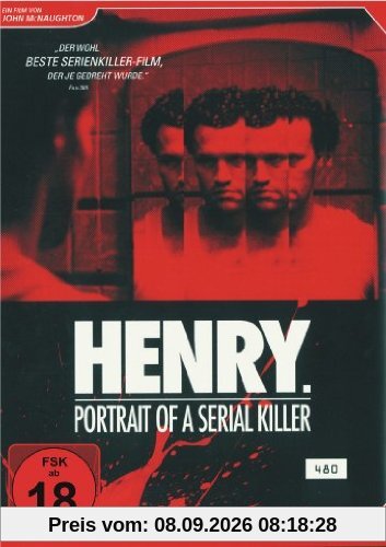 Henry - Portrait of a Serialkiller [Limited Edition] [2 DVDs]