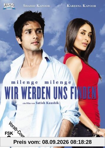 Wir werden uns finden - Milenge Milenge