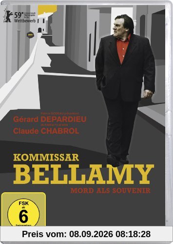 Kommissar Bellamy - Mord als Souvenir