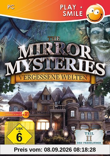 The Mirror Mysteries: Vergessene Welten