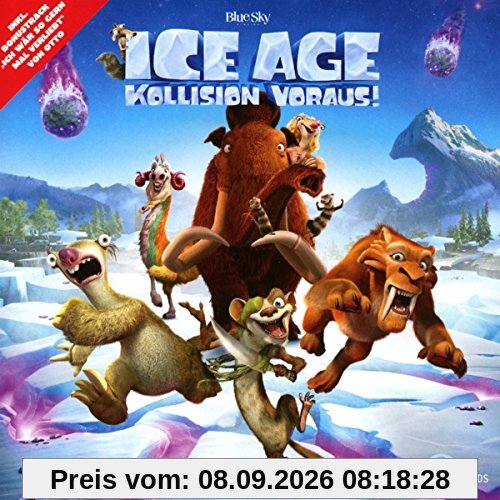 Ice Age 5 - Kollision voraus! - Das Original-Hörspiel zum Kinofilm