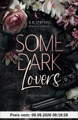 Some Dark Lovers (Reverse Harem - Die Medici-Brüder, Band 2)