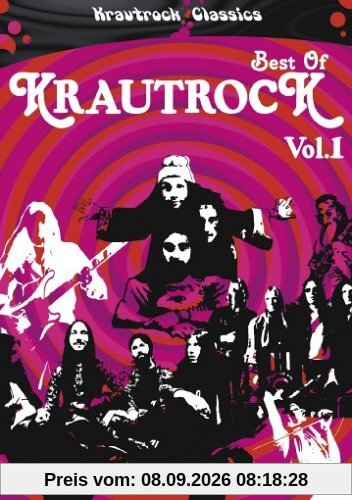 Best Of Krautrock Classics Vol. 1