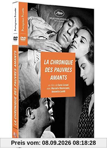 La chronique des pauvres amants [FR Import]