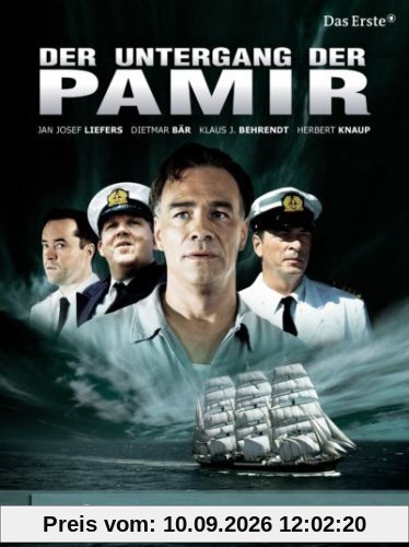 Der Untergang der Pamir (2 DVDs)