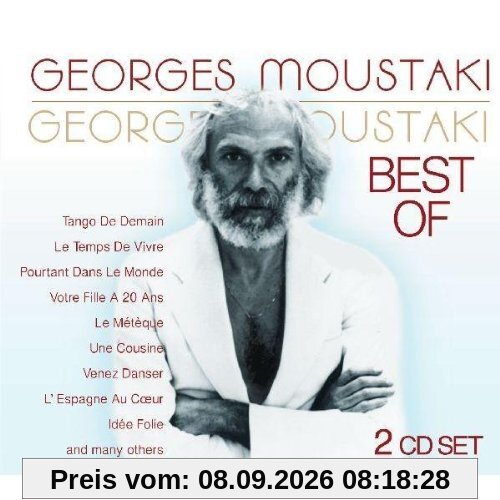 Georges Moustaki - Best of