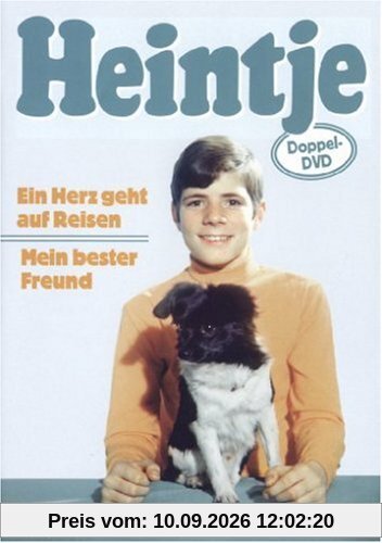 Heintje - Ein Herz geht auf Reisen / Mein bester Freund [2 DVDs]