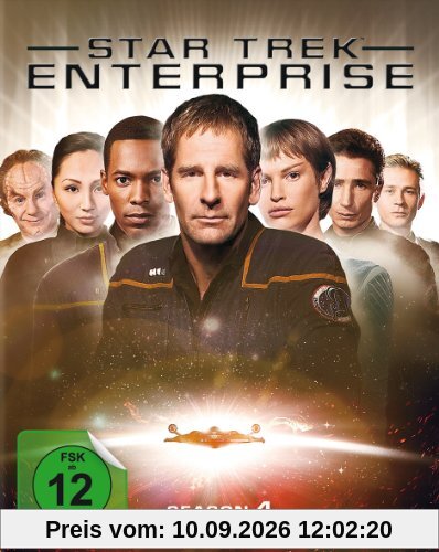 Star Trek - Enterprise/Season 4 [Blu-ray]