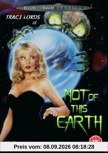 Not of This Earth [UK Import]