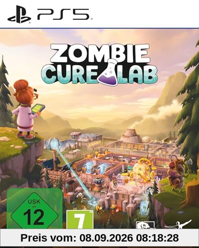 Aerosoft GmbH Zombie Cure Lab - Playstation 5 - Video Game