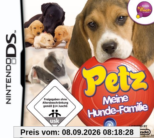 Petz - Meine Hunde-Familie