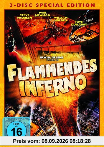 Flammendes Inferno (Premium Edition) [Special Edition] [2 DVDs]