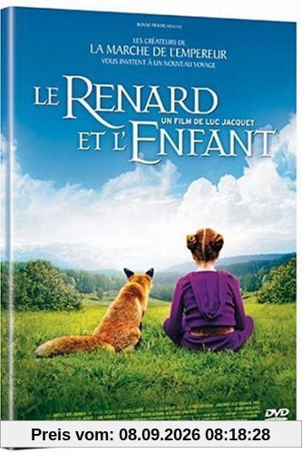 Le renard et l'enfant [FR IMPORT]