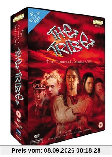 The Tribe: The Complete Series One [UK Import] [7 DVDs]