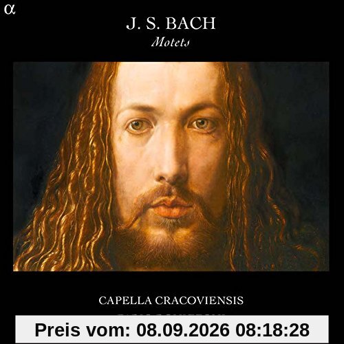 Bach: Motetten BWV 225-230 + BWV Anh.159