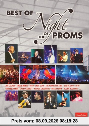 Best Of Night Of The Proms