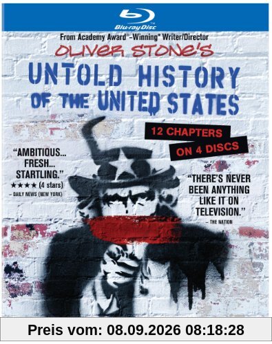 Untold History of the United States [Blu-ray] [Import]