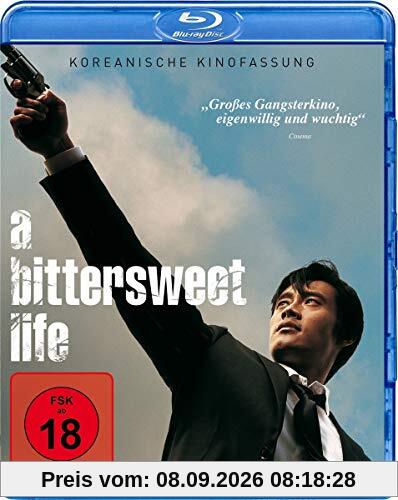 A Bittersweet Life - Koreanische Kinofassung [Blu-ray]