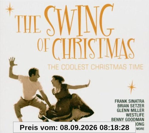 The Swing Of Christmas (The Coolest Christmas Time)