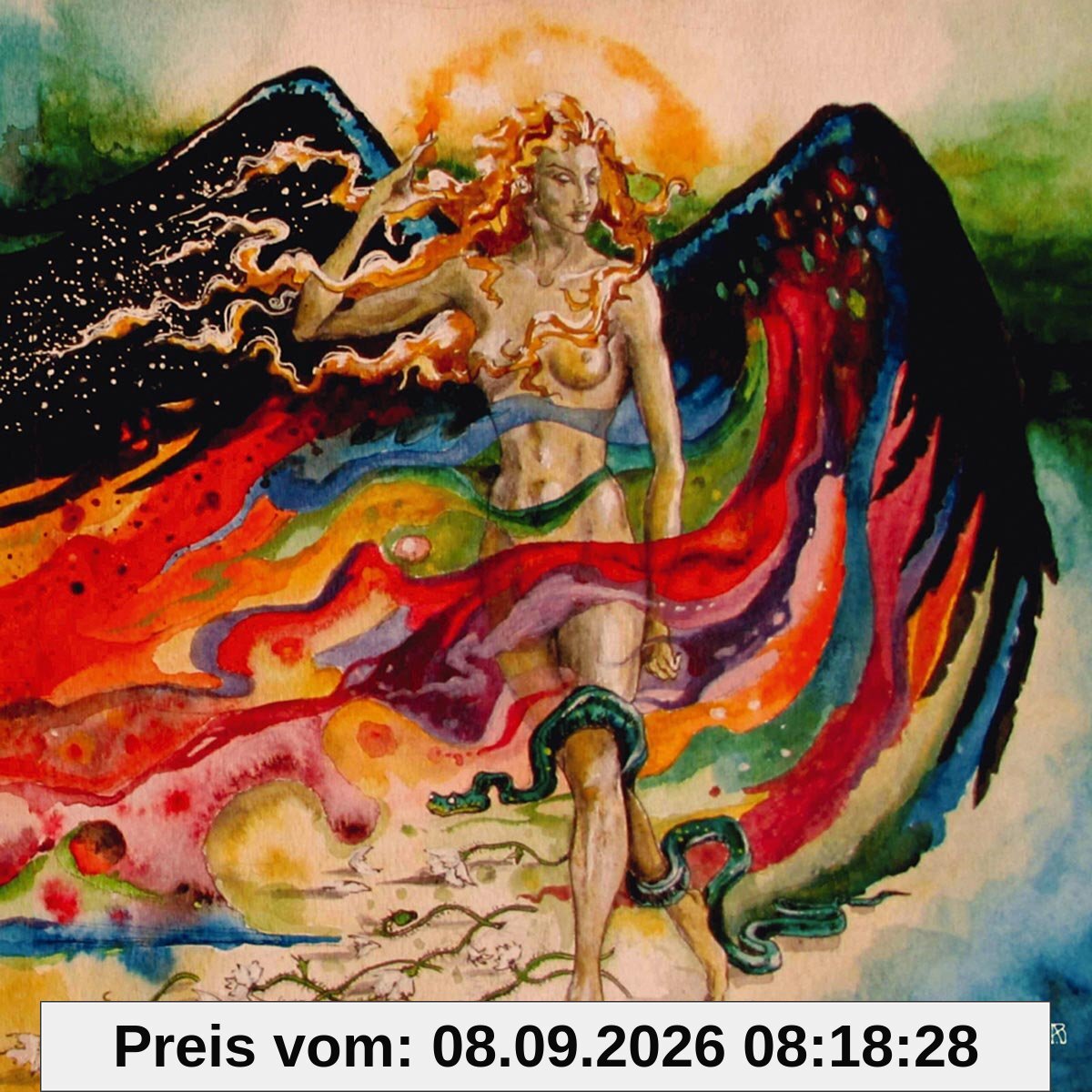 Astral Sabbat (Ep) [Vinyl Maxi-Single]