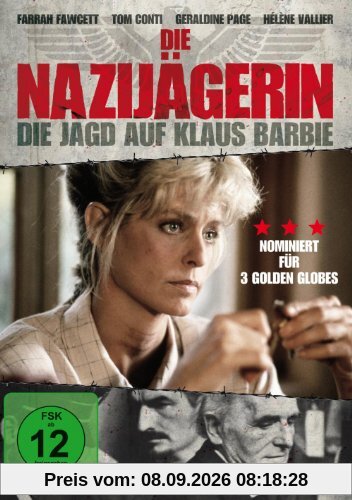 Verfolgt und gejagt - Die Nazijägerin