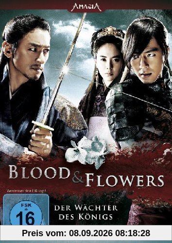 Blood & Flowers - Der Wächter des Königs [Special Edition] [2 DVDs]