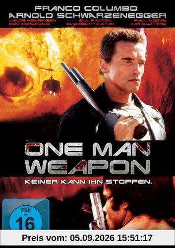 One Man Weapon - Keiner kann ihn stoppen