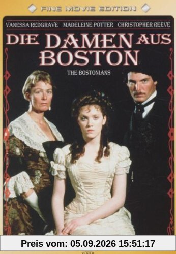 Die Damen aus Boston (The Bostonians)