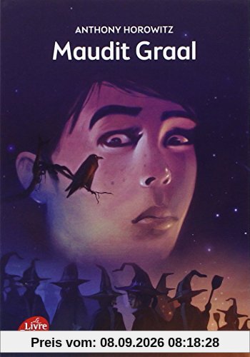 Les aventures de David Eliot. Vol. 2. Maudit Graal