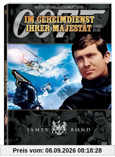 James Bond 007 - Im Geheimdienst Ihrer Majestät