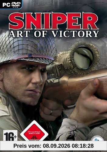 Sniper Art of Victory