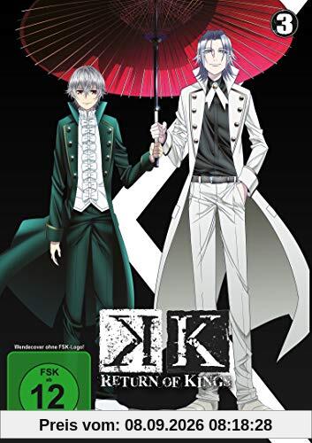 K - Return of Kings - Staffel 2.3: Episode 10-13