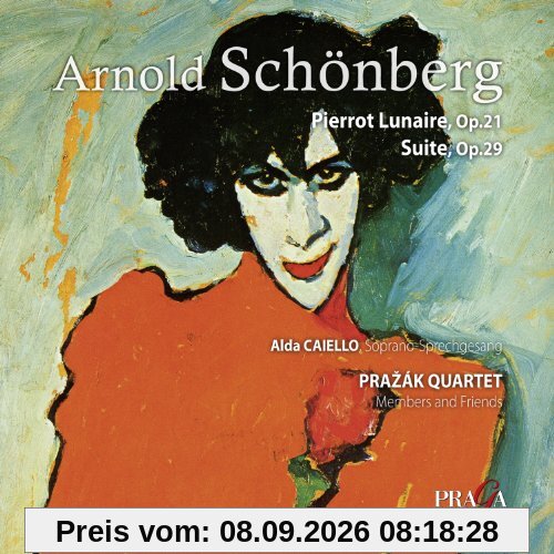 Pierrot Lunaire Op.21/Suite Op.29