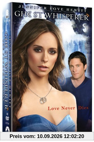 Ghost Whisperer: Fourth Season (6pc) / (Ws Ac3) [DVD] [Region 1] [NTSC] [US Import]