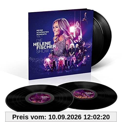 Die Helene Fischer Show-Meine Schönsten Momente [Vinyl LP]