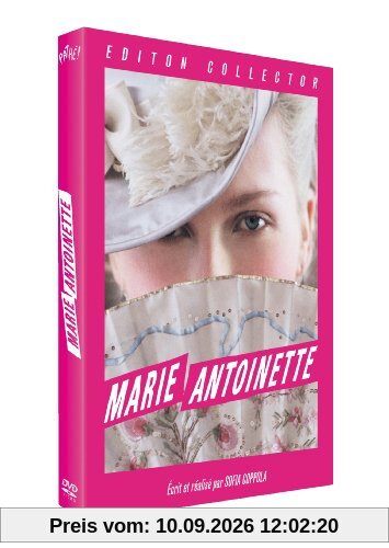 Marie-Antoinette - Edition Collector 2 DVD [inclus 1 livret] [FR Import]