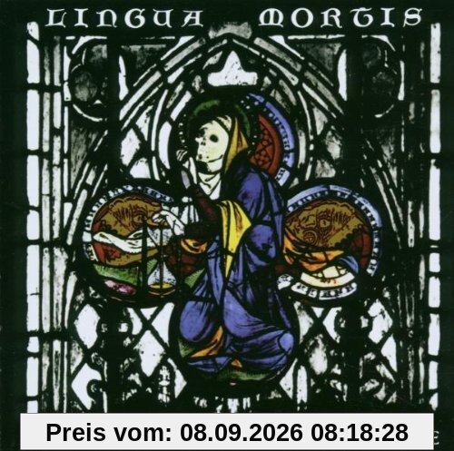 Lingua Mortis Rage & The Symphonic Orchestra Prague