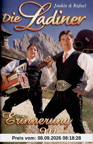 Erinnerungen An Mama [Musikkassette]