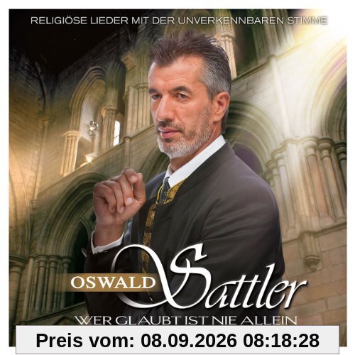 Wer Glaubt Ist Nie Allein