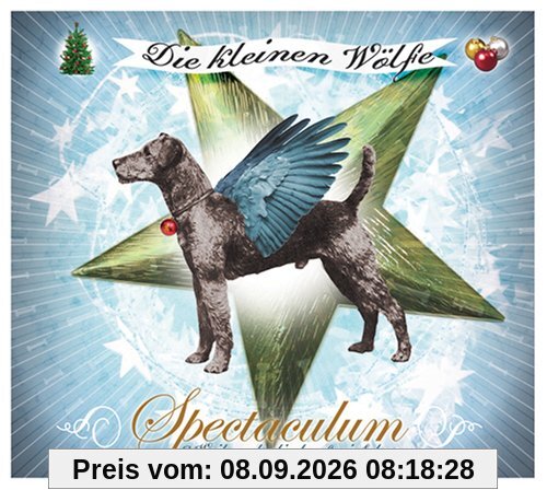 Spectaculum Neun Weihnachtslieder frei Schnauze