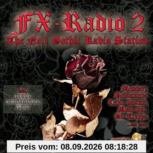 Fx Radio Vol.2-the No.1 Gothic Radio Station