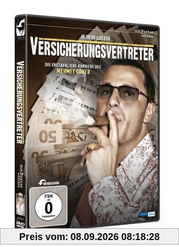 Versicherungsvertreter - Die erstaunliche Karriere des Mehmet Göker